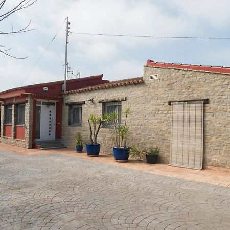Villa Chalet Cap I Corp Alcoceber Ngoại thất bức ảnh