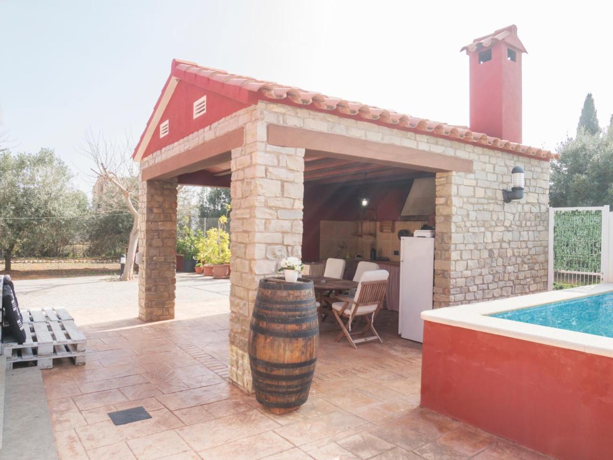 Villa Chalet Cap I Corp Alcoceber Ngoại thất bức ảnh