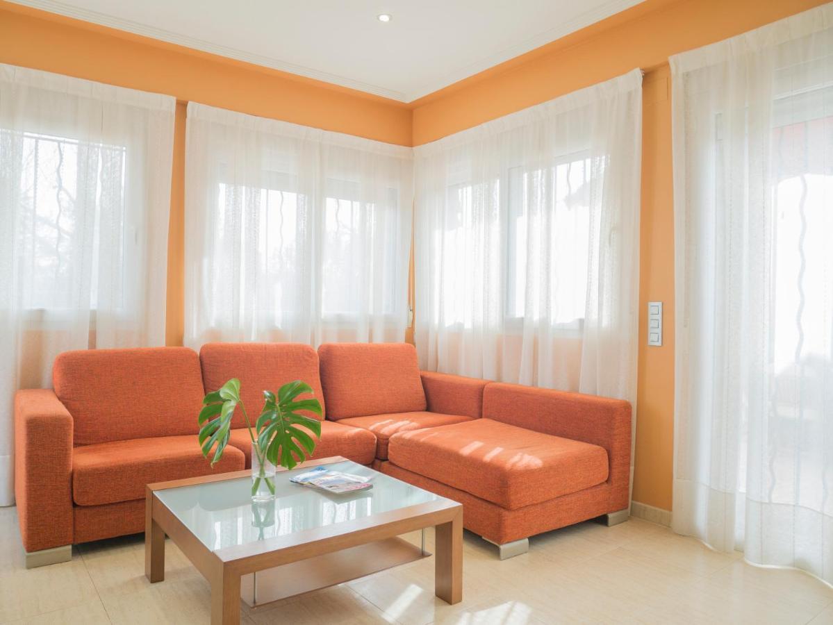 Villa Chalet Cap I Corp Alcoceber Ngoại thất bức ảnh