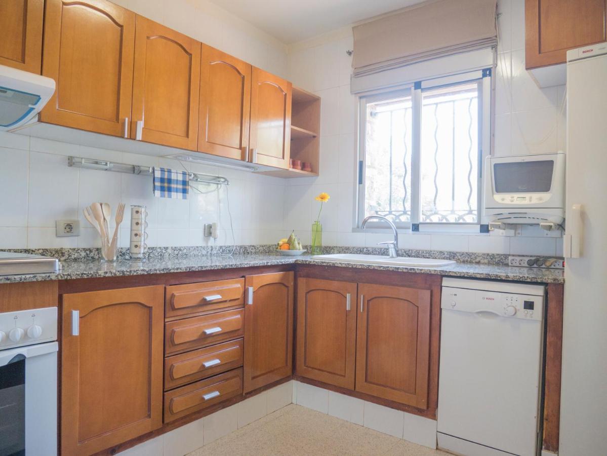 Villa Chalet Cap I Corp Alcoceber Ngoại thất bức ảnh