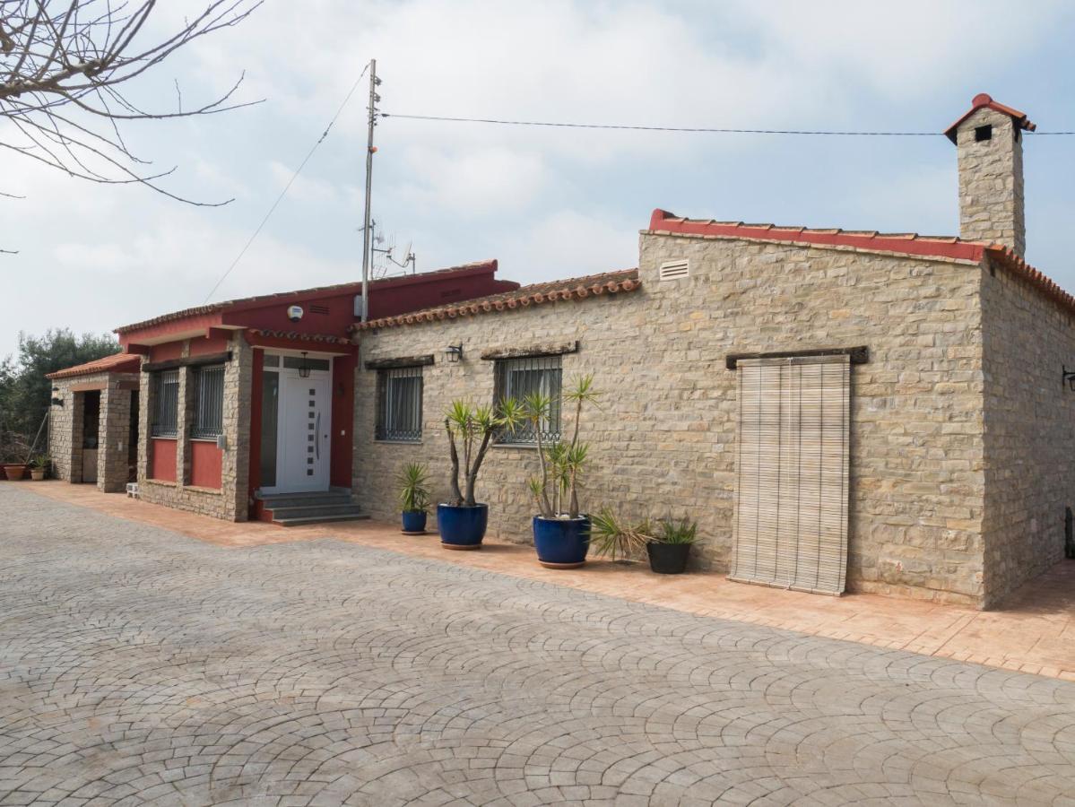 Villa Chalet Cap I Corp Alcoceber Ngoại thất bức ảnh