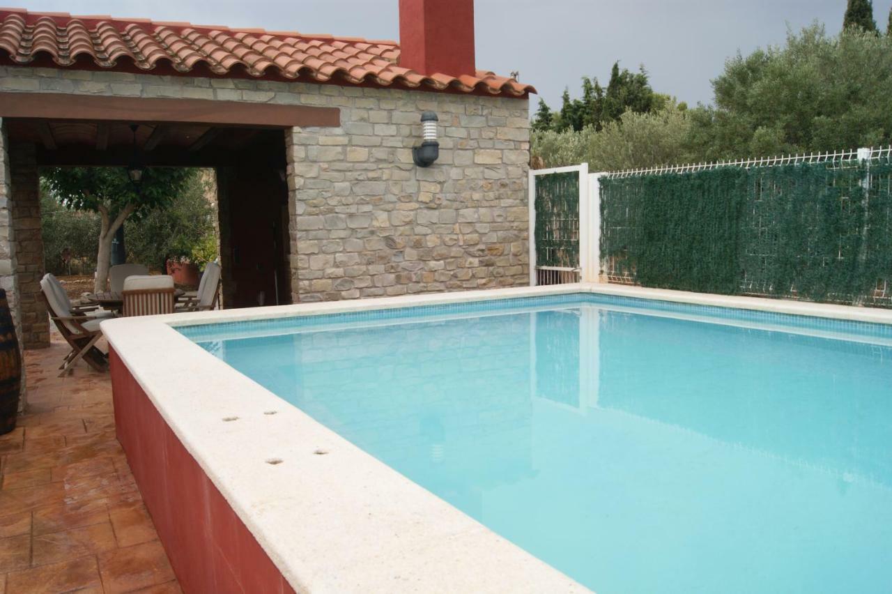 Villa Chalet Cap I Corp Alcoceber Ngoại thất bức ảnh