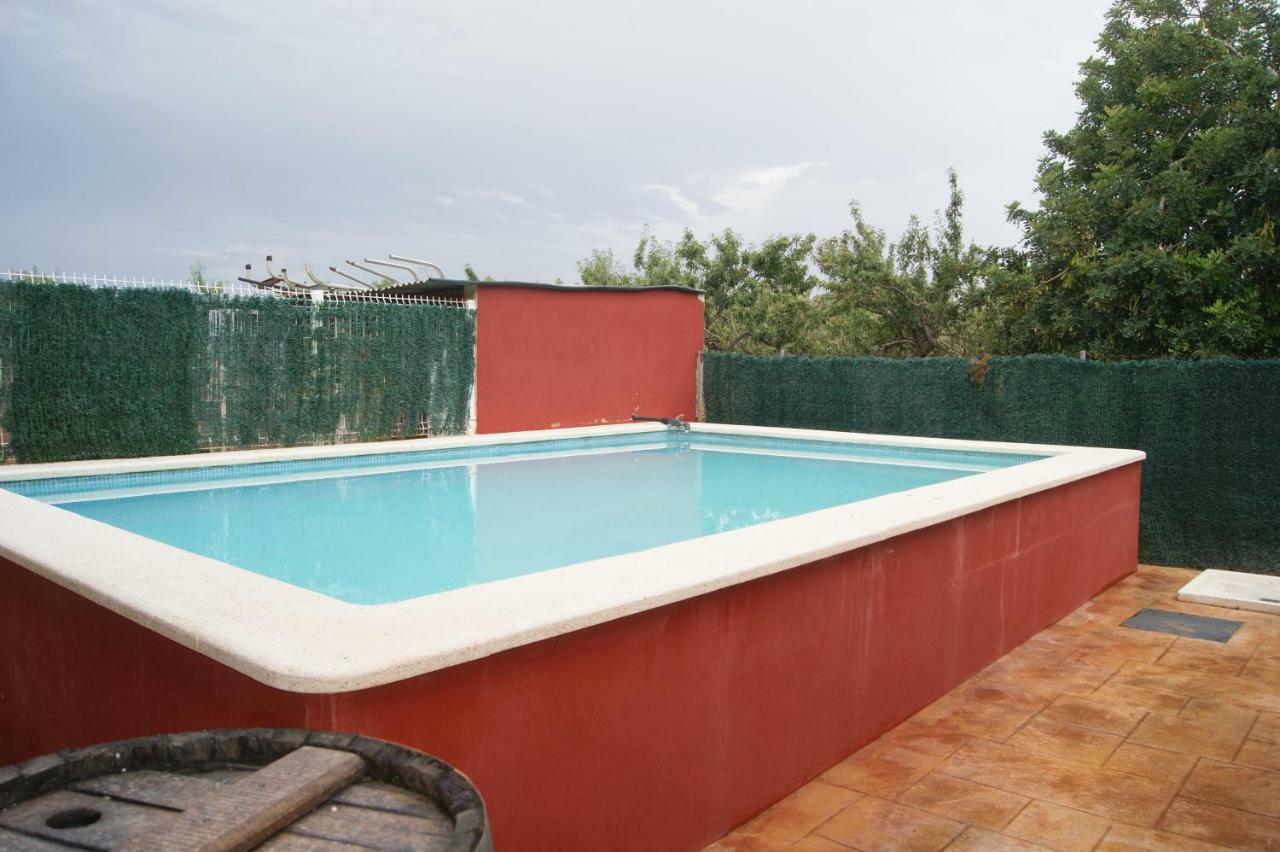Villa Chalet Cap I Corp Alcoceber Ngoại thất bức ảnh