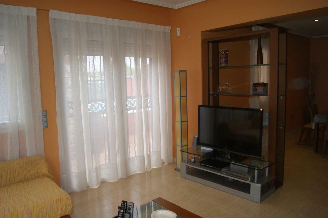 Villa Chalet Cap I Corp Alcoceber Ngoại thất bức ảnh