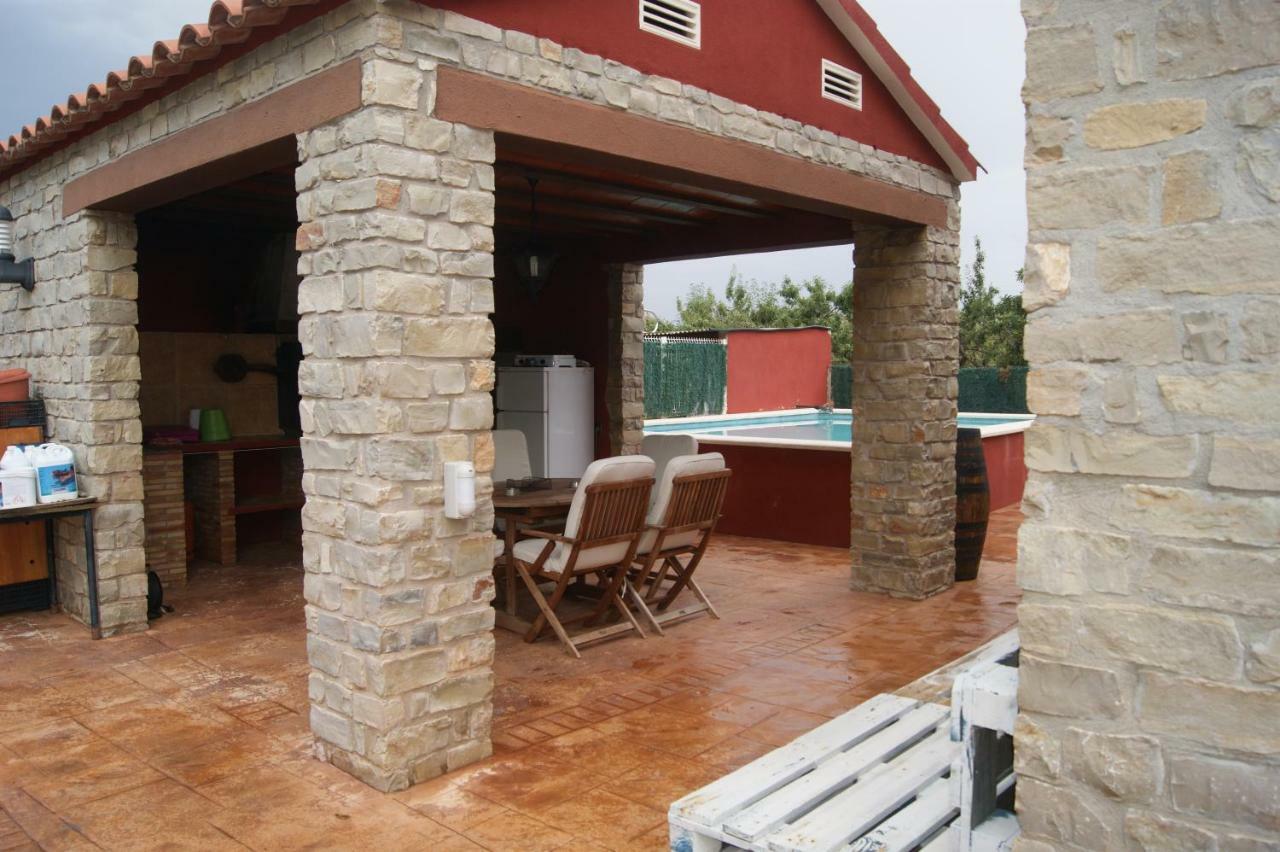 Villa Chalet Cap I Corp Alcoceber Ngoại thất bức ảnh